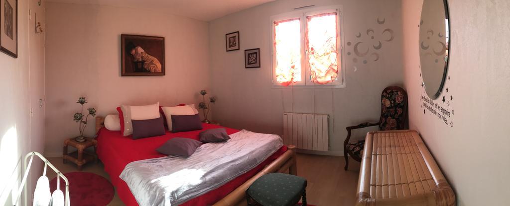Cavalibre Chambre D'Hotes Mesquer Exterior foto