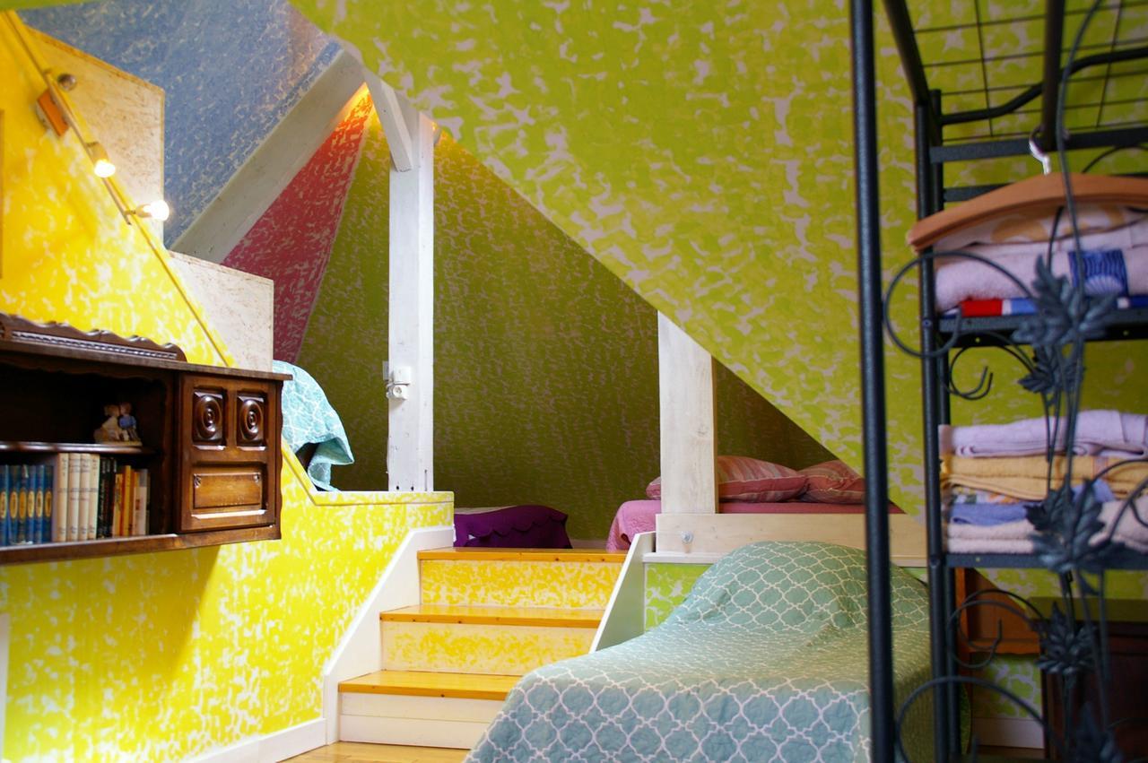 Cavalibre Chambre D'Hotes Mesquer Exterior foto