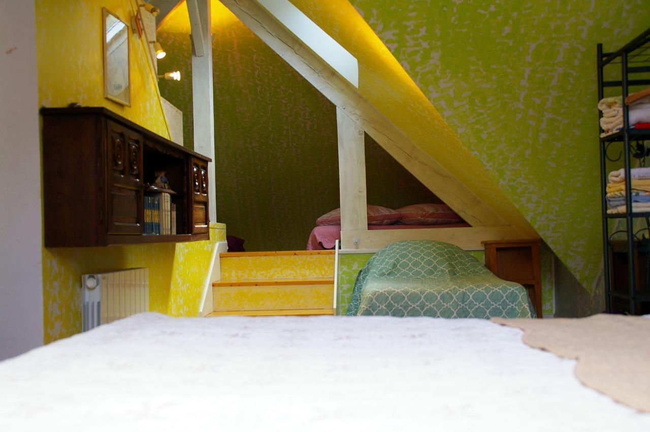 Cavalibre Chambre D'Hotes Mesquer Exterior foto