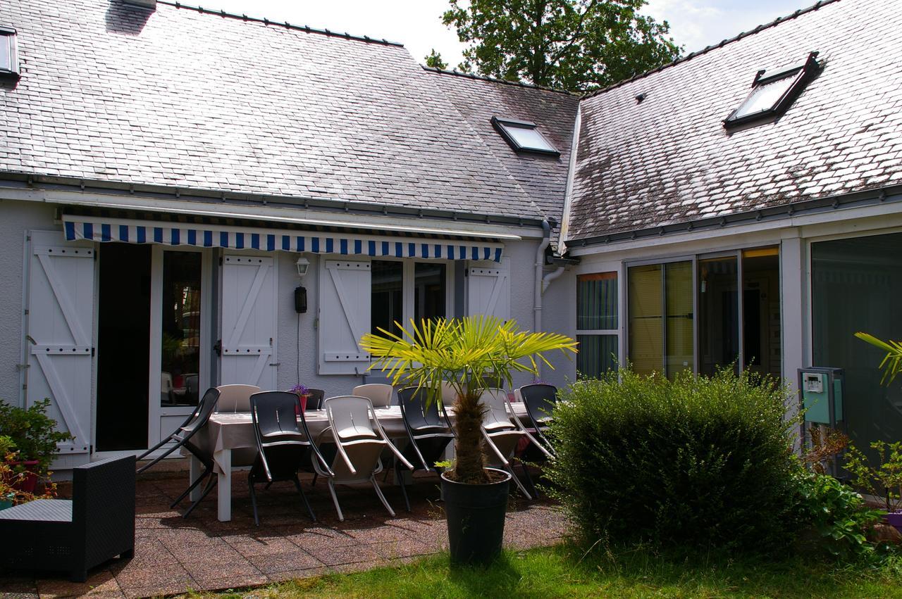 Cavalibre Chambre D'Hotes Mesquer Exterior foto