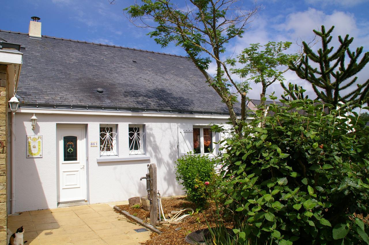 Cavalibre Chambre D'Hotes Mesquer Exterior foto